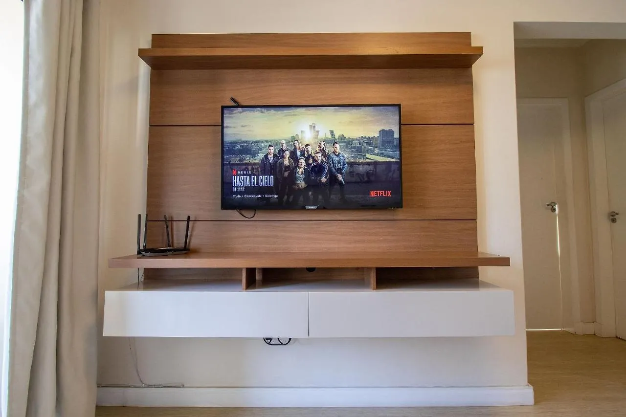 Dhe83 - Climatizado, Prox Ao Calcadao, Tv Smart Appartement Balneário Camboriú