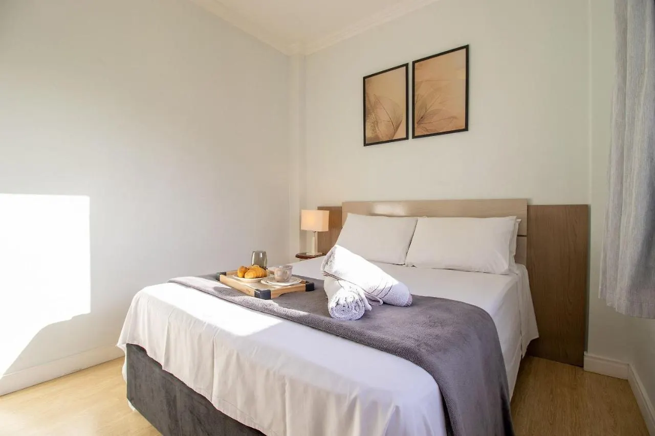 Dhe83 - Climatizado, Prox Ao Calcadao, Tv Smart Appartement Balneário Camboriú