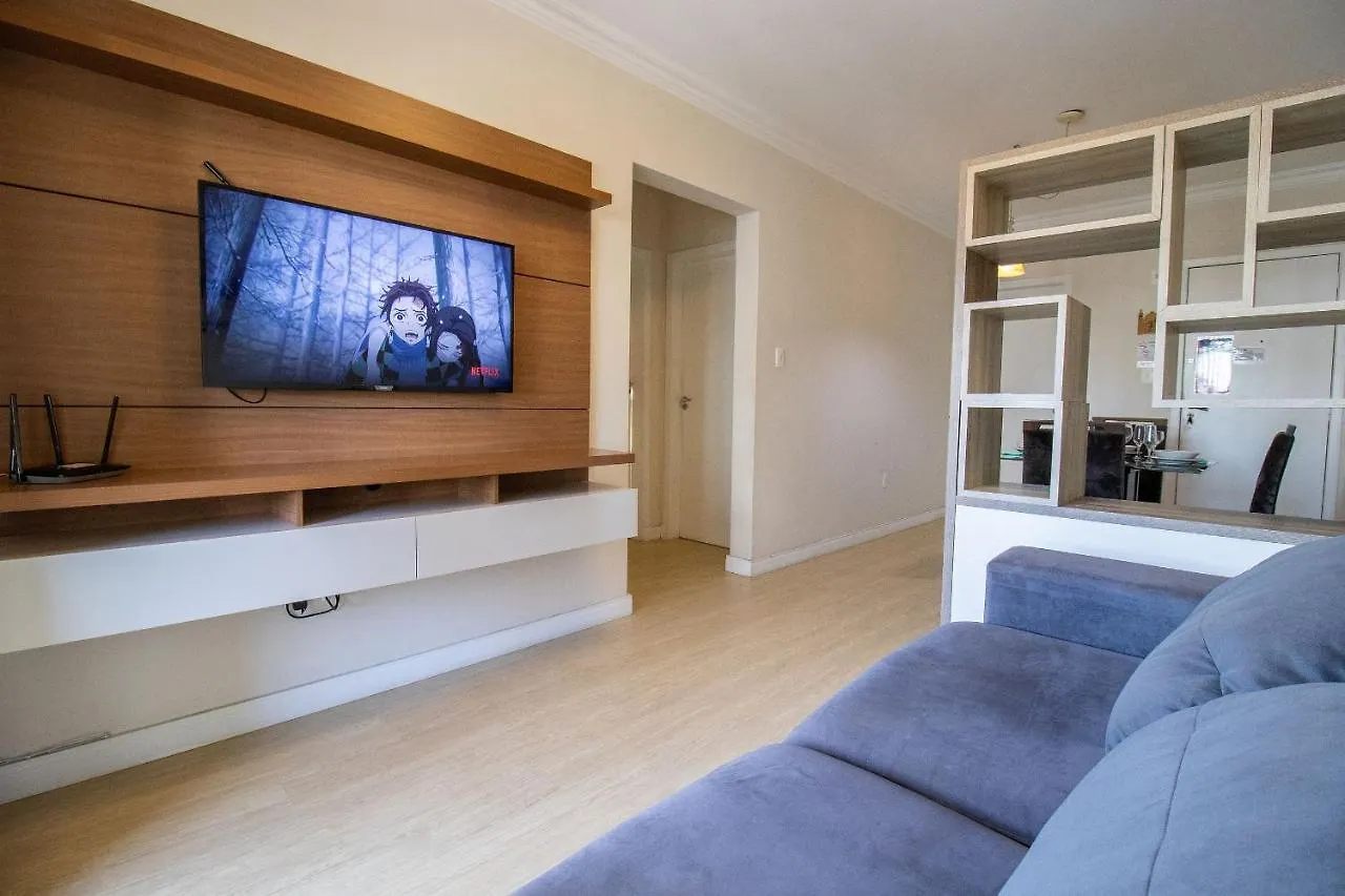 Dhe83 - Climatizado, Prox Ao Calcadao, Tv Smart Apartman Balneário Camboriú 0*,  Brazília