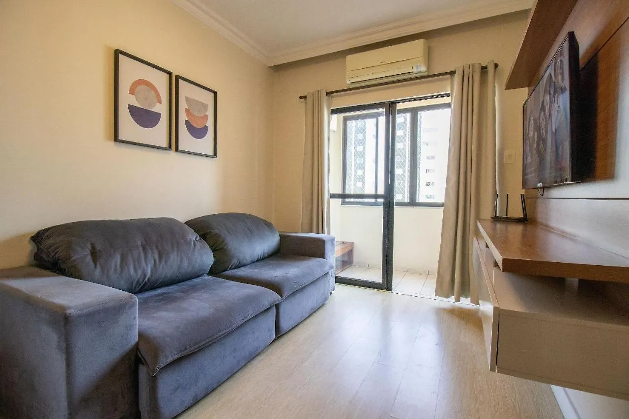 Dhe83 - Climatizado, Prox Ao Calcadao, Tv Smart Apartman Balneário Camboriú