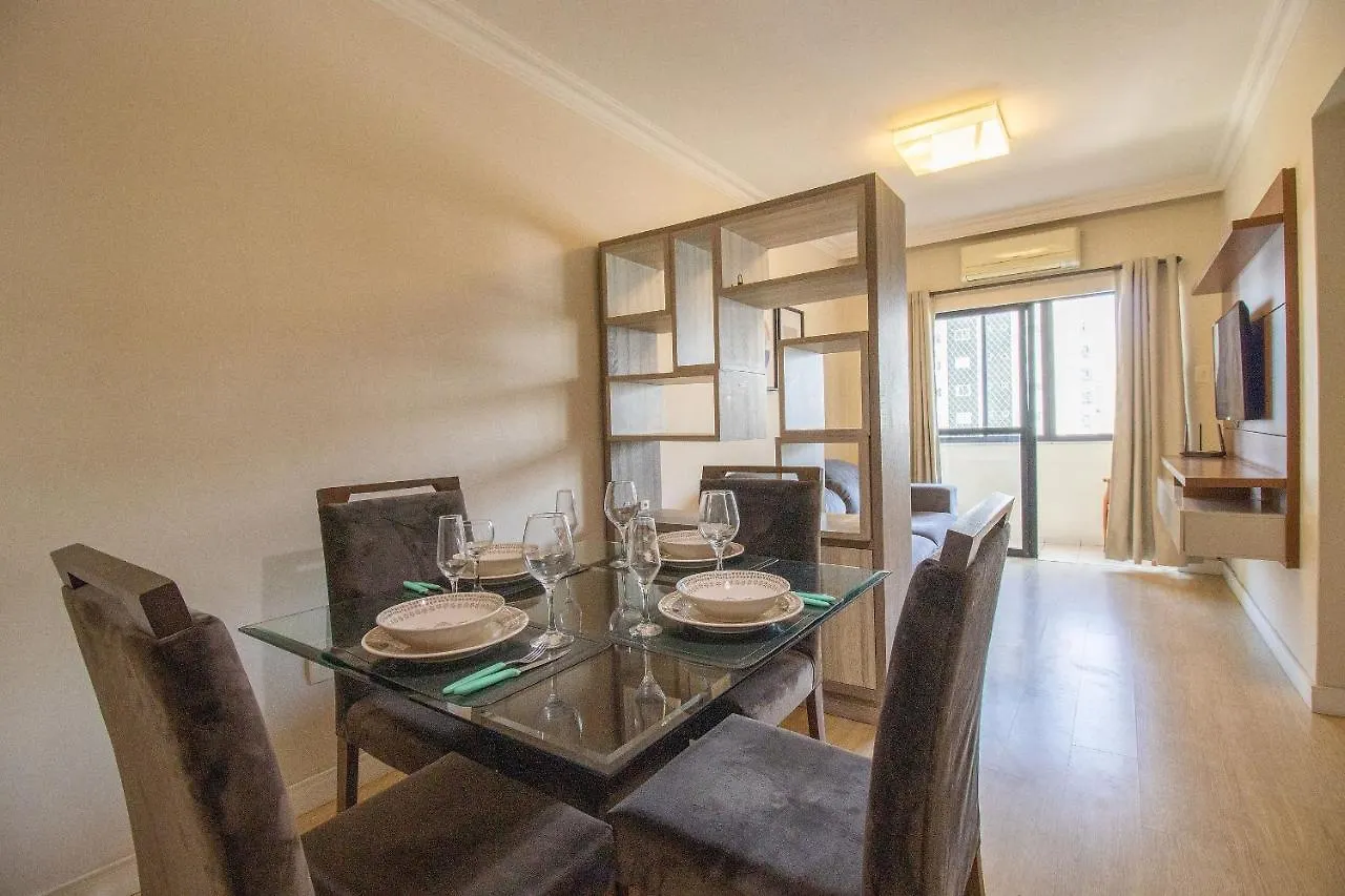 Dhe83 - Climatizado, Prox Ao Calcadao, Tv Smart Apartman Balneário Camboriú