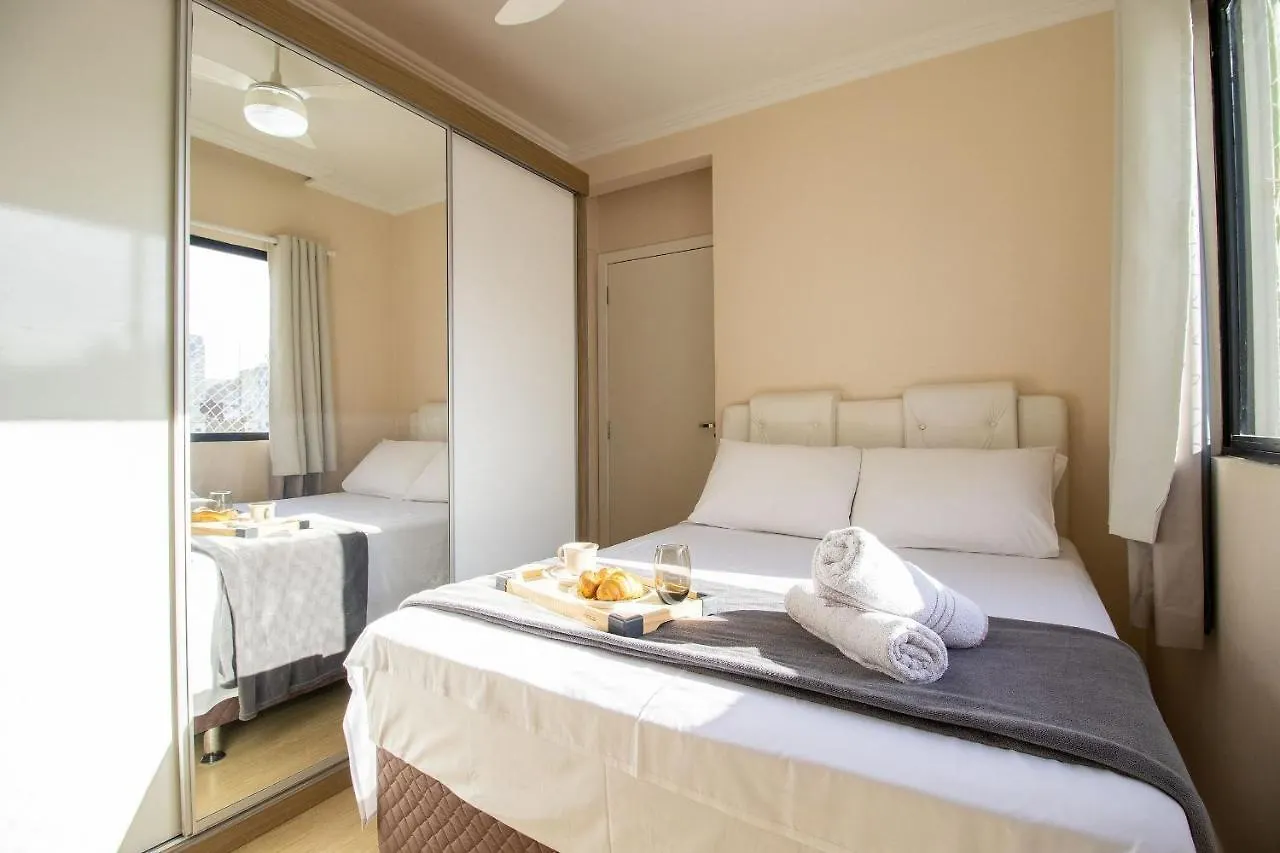 Dhe83 - Climatizado, Prox Ao Calcadao, Tv Smart Apartman Balneário Camboriú