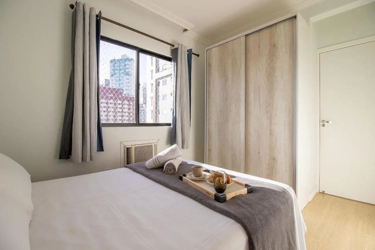 Dhe83 - Climatizado, Prox Ao Calcadao, Tv Smart Apartman Balneário Camboriú