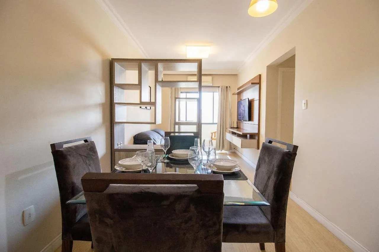 Dhe83 - Climatizado, Prox Ao Calcadao, Tv Smart Apartman Balneário Camboriú Brazília