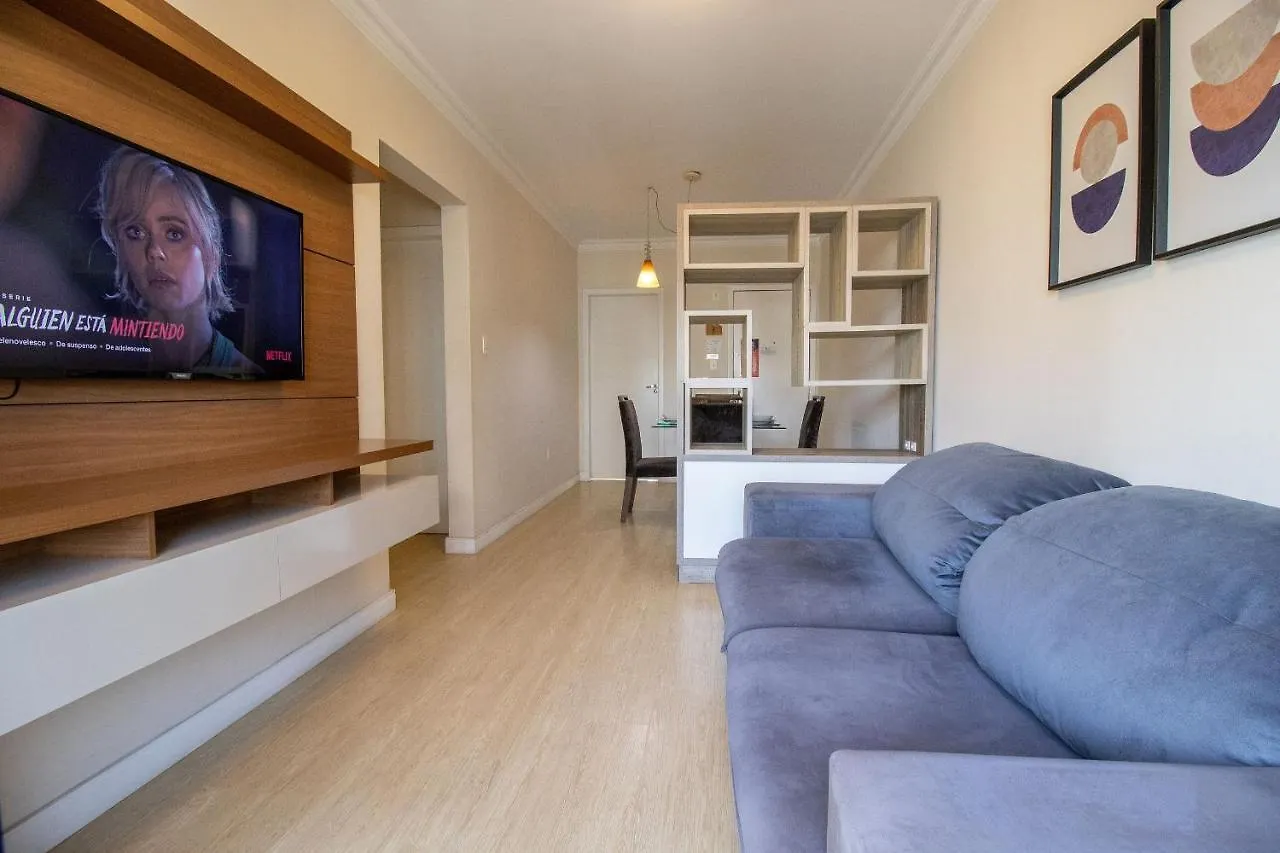 Dhe83 - Climatizado, Prox Ao Calcadao, Tv Smart Apartman Balneário Camboriú