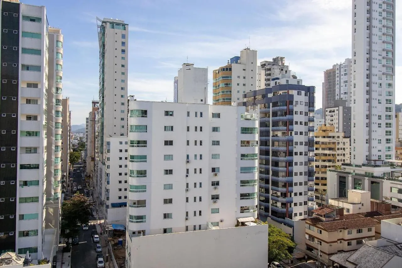 Dhe83 - Climatizado, Prox Ao Calcadao, Tv Smart Apartman Balneário Camboriú Brazília