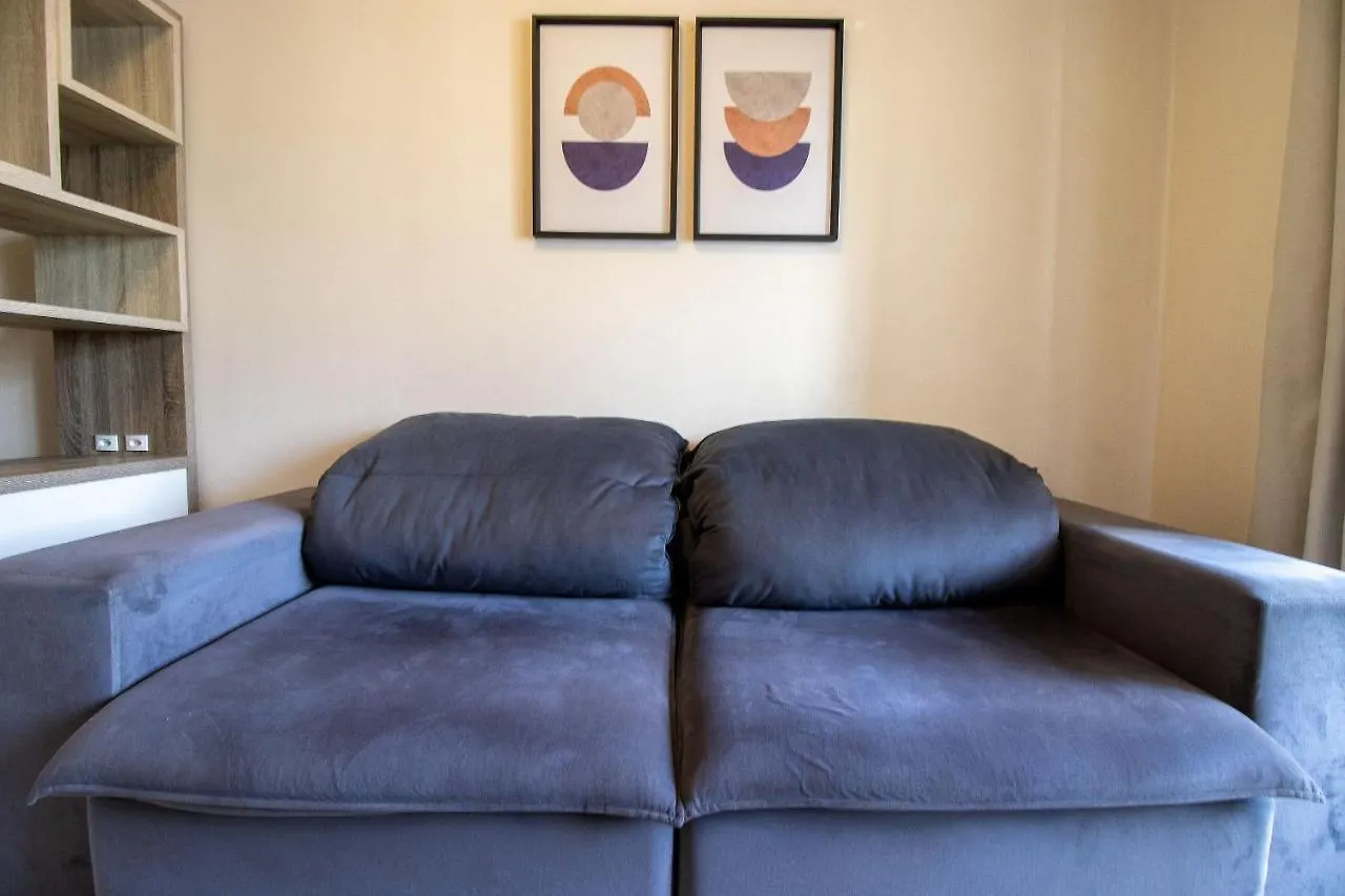 Dhe83 - Climatizado, Prox Ao Calcadao, Tv Smart Apartman Balneário Camboriú