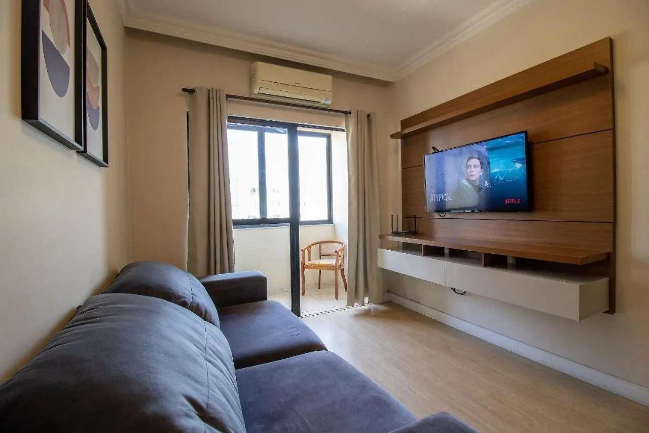 Dhe83 - Climatizado, Prox Ao Calcadao, Tv Smart Apartman Balneário Camboriú 0*,