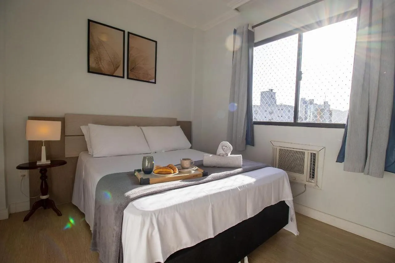 Dhe83 - Climatizado, Prox Ao Calcadao, Tv Smart Apartman Balneário Camboriú