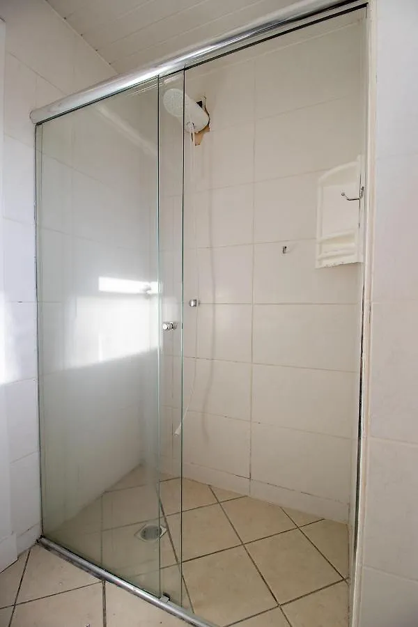アパート Balneário CamboriúDhe83 - Climatizado, Prox Ao Calcadao, Tv Smartアパートメント